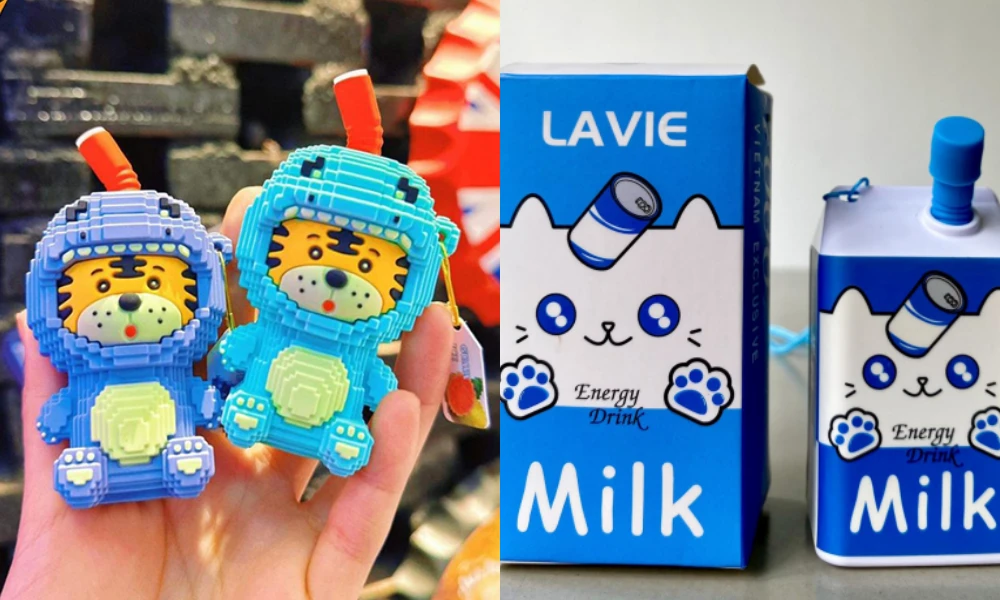 Thuốc Lá Điện Tử Hình Con Gấu Gallery 2