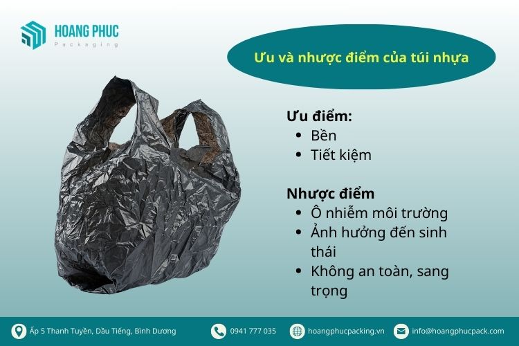 Túi Nilong Đựng Quà: Giải Pháp Đơn Giản, Tiện Lợi và Đa Dạng Gallery 2