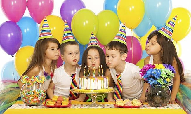 Nên tổ chức sinh nhật sớm hay muộn? Gallery 1