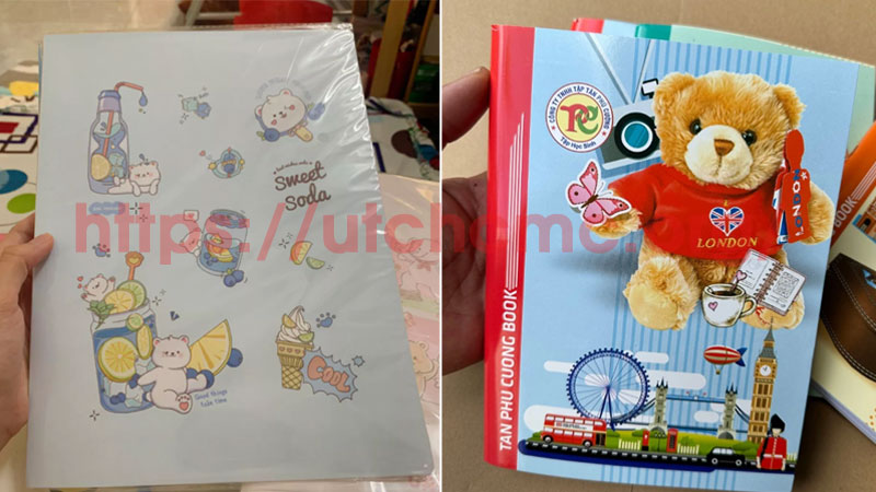 Vở Dày 200 Trang: Hướng Dẫn Chọn Mua Và Sử Dụng Gallery 2