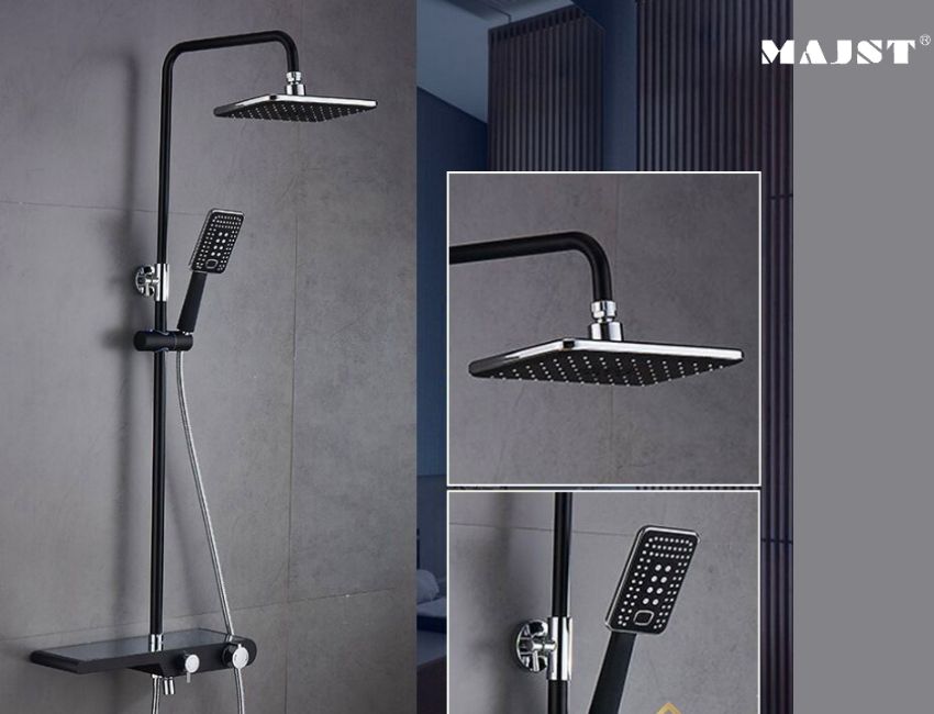 Cây Sen Tắm Đứng Rời: Sự Lựa Chọn Hoàn Hảo Cho Phòng Tắm Hiện Đại Gallery 1