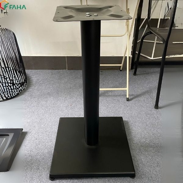 Chân Bàn Sắt Vuông: Chắc Chắn, Bền Bỉ, Đa Dạng Kiểu Dáng Gallery 1