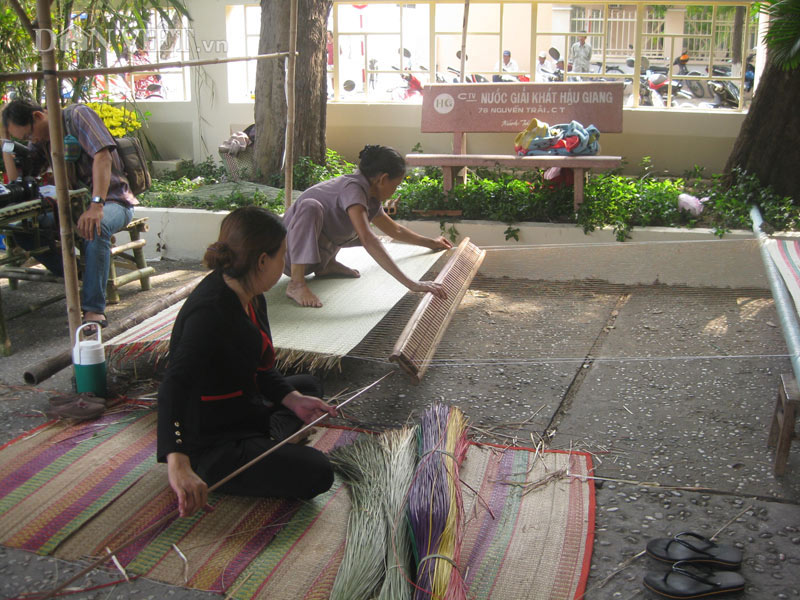 Chiếu Lát - Sự Lựa Chọn Hoàn Hảo Cho Mùa Hè Gallery 1