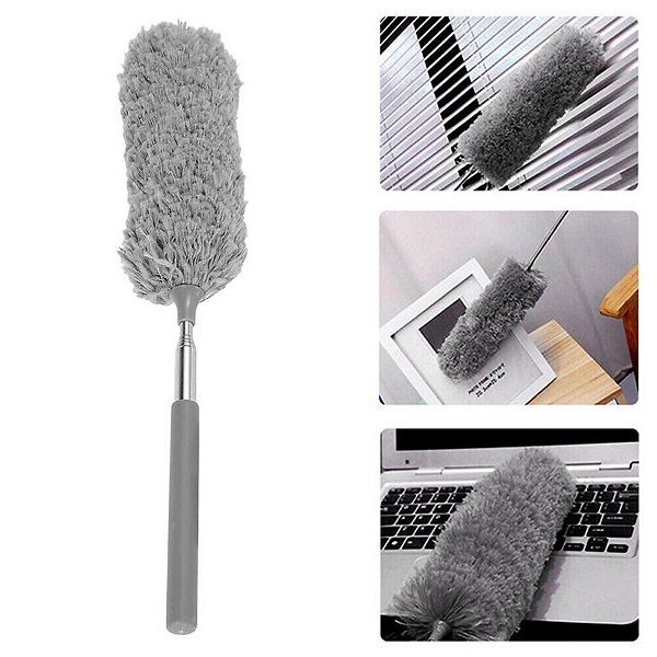 Chổi Quét Bụi Tĩnh Điện - Giải Pháp Dọn Dẹp Hiệu Quả Gallery 1