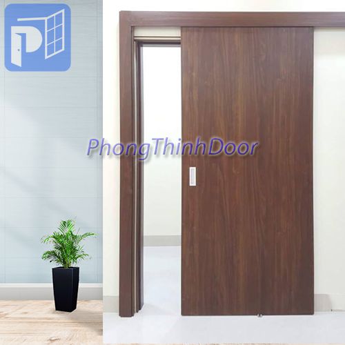 Cửa Nhựa Lùa 1 Cánh: Giải Pháp Tiết Kiệm Không Gian Hoàn Hảo Gallery 1