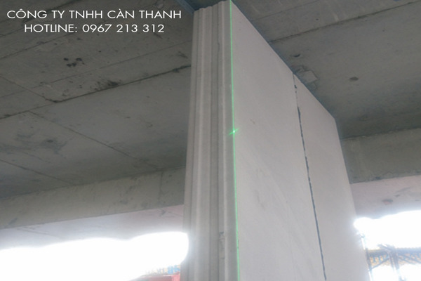 Tấm Bê Tông Nhẹ Đúc Sẵn: Giải Pháp Xây Dựng Hiện Đại Gallery 1