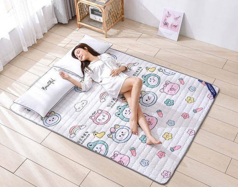 Tấm Trải Sàn Ngủ Gấp Gọn: Giải Pháp Hoàn Hảo Cho Không Gian Sống Hiện Đại Gallery 1