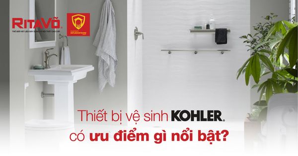 Thiết bị vệ sinh Keller - Sự lựa chọn hoàn hảo cho không gian sống hiện đại Gallery 1