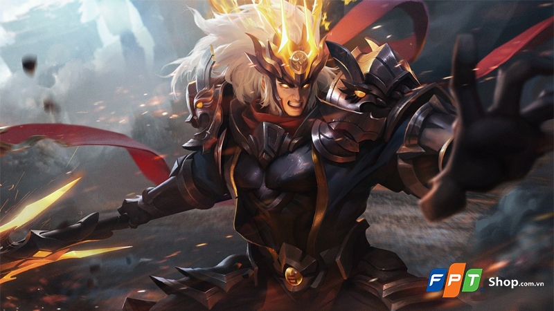 Cách Chơi Lữ Bố Hiệu Quả Trong Game Gallery 1