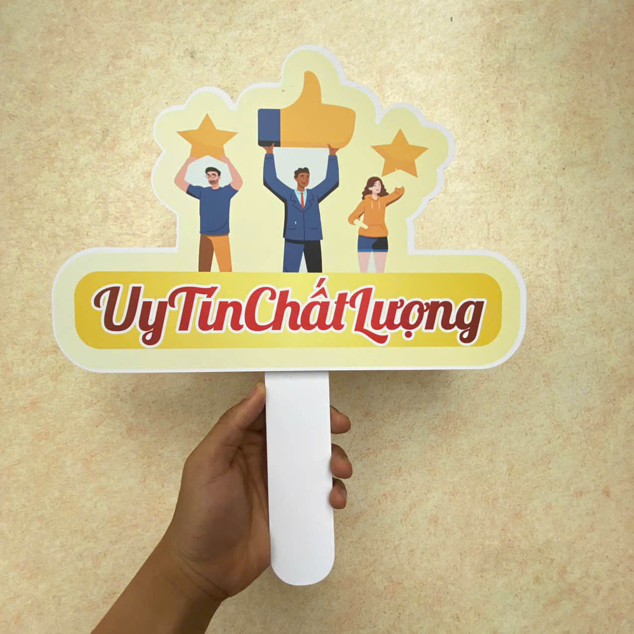 Uy tín và Chất lượng: Xây dựng thương hiệu bền vững