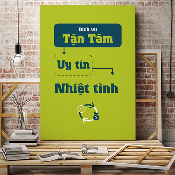 Uy tín, Chất lượng, Tận tâm: Cam kết hàng đầu của chúng tôi