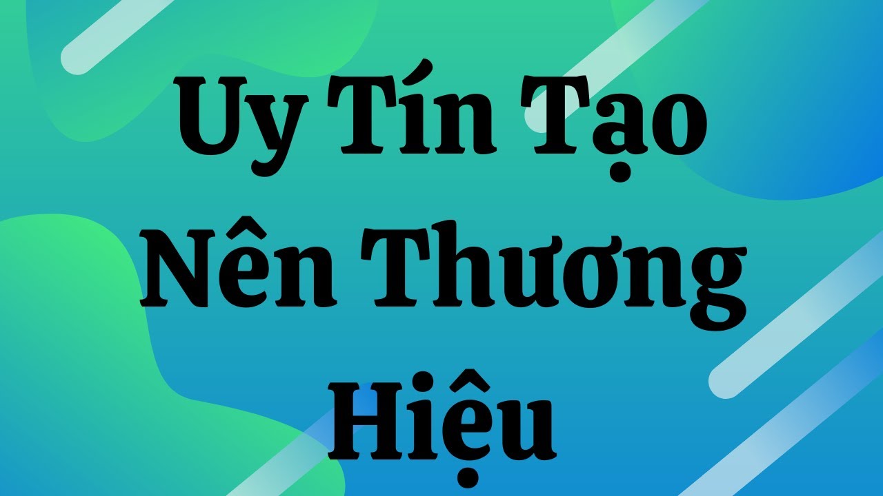 Uy tín làm nên thương hiệu Gallery 2