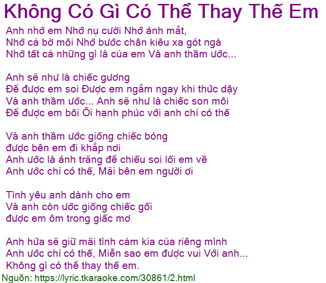 Và Anh Thầm Ước Giống Chiếc Bóng Được Bên Em Đi Khắp Nơi Gallery 2