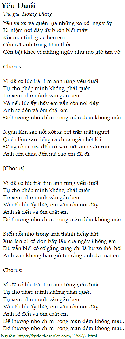 Và Nếu Lúc Ấy Thấy Em Vẫn Còn Nơi Đây Gallery 2
