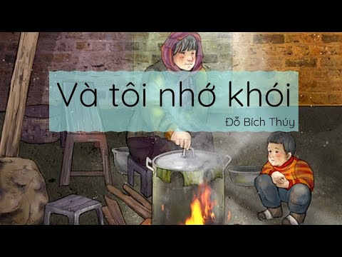 Và Tôi Nhớ Khói