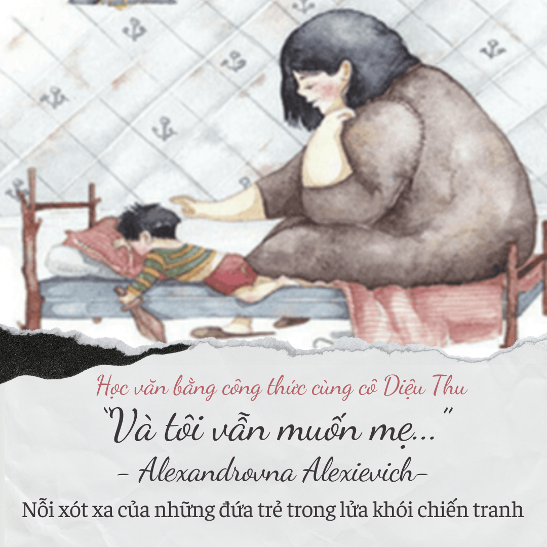 Và Tôi Vẫn Muốn Mẹ