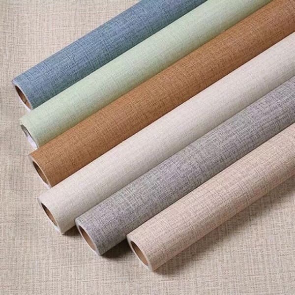 Vải Dán Tường Hàn Quốc: Sang Trọng, Bền Bỉ và Đa Dạng