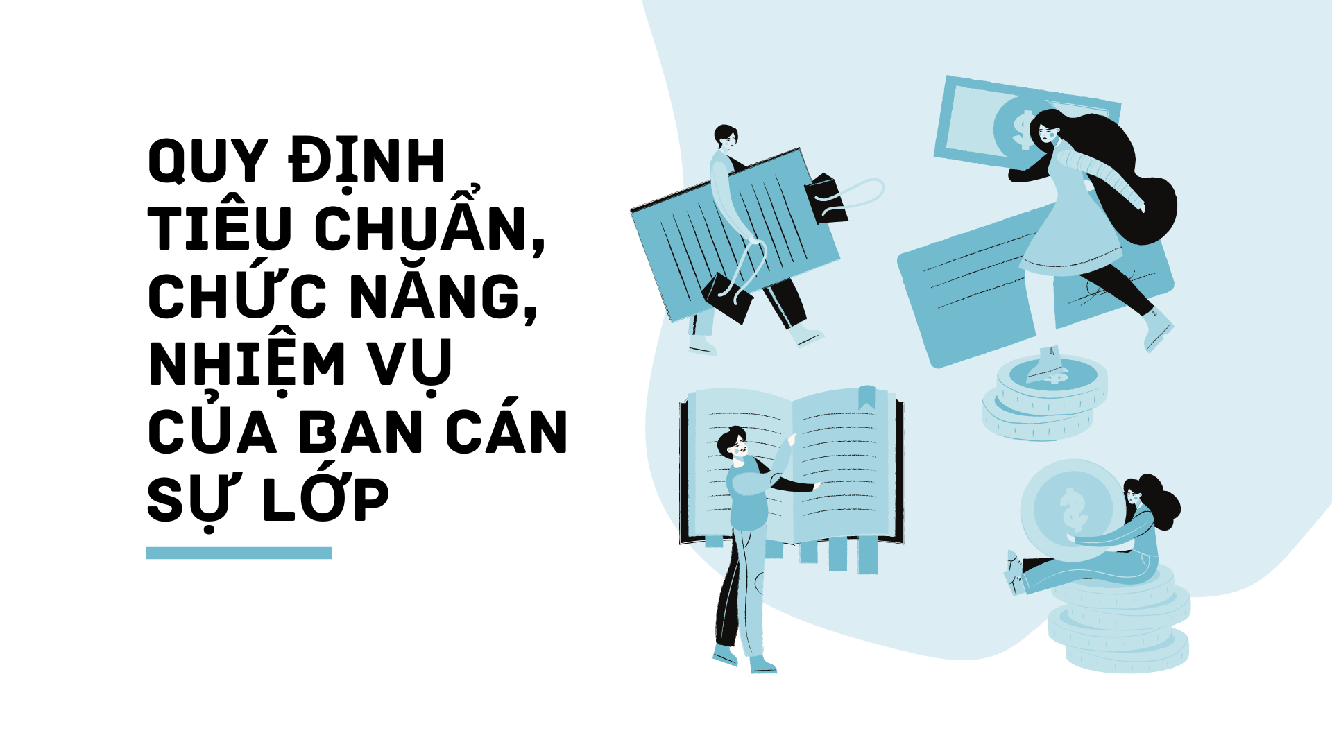 Vai trò của Ban Cán Sự Lớp Gallery 2
