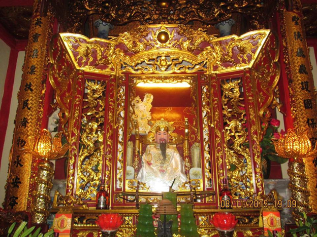 Bản Văn Quan Đê Tam là gì? Gallery 2