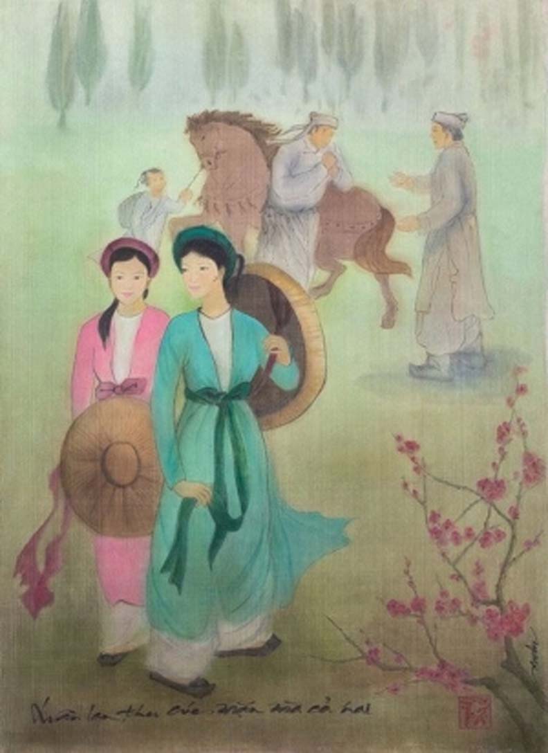 Gia đình Thúy Kiều trong Truyện Kiều Gallery 2