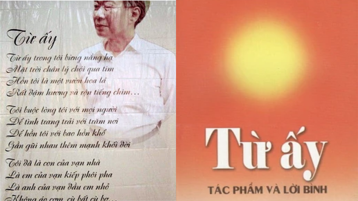 Nghệ thuật của bài từ ấy Gallery 2