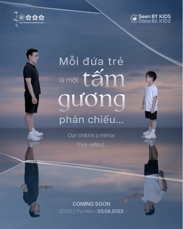 Con cái là tấm gương phản chiếu của cha mẹ Gallery 2