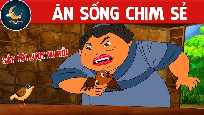 Những Con Chim Kỳ Diệu Trong Truyện Cổ Tích Gallery 2