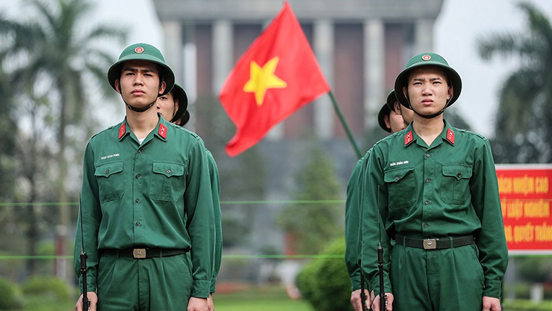 Chú Bộ Đội: Hình ảnh người lính trong lòng dân tộc Gallery 1