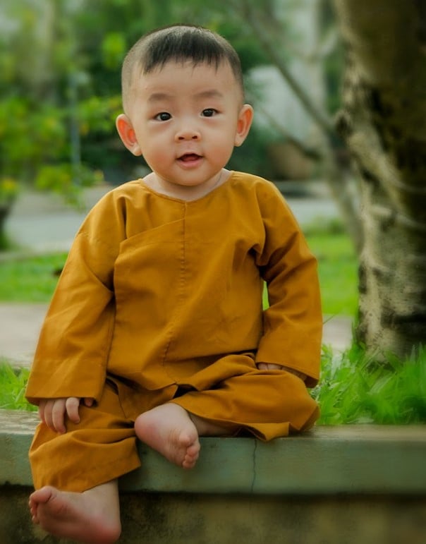 Chú tiểu là gì? Gallery 1