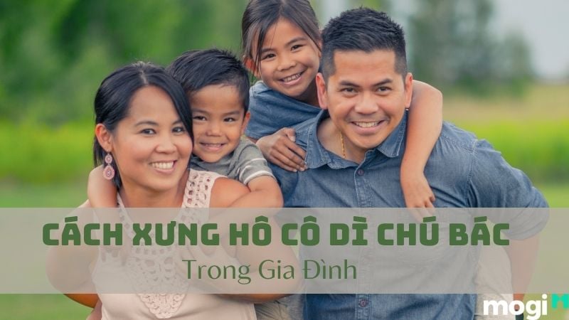 Cô Dì Chú Bác: Mối Quan Hệ Và Vai Trò Trong Gia Đình Việt Gallery 2