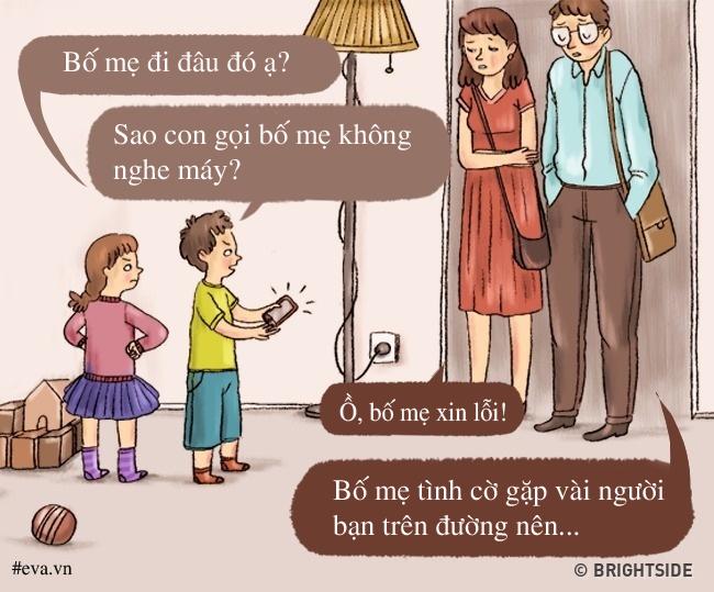 Đổi Mẹ Cho Nhau Gallery 1