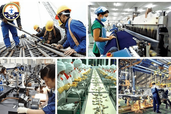 Vai trò của công nghiệp đối với ngành kinh tế