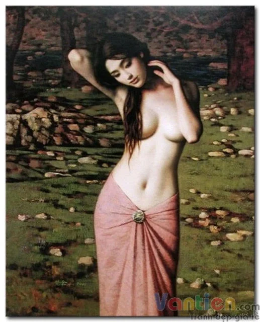 Người Mẫu Khỏa Thân Trong Truyện: Thực Trạng và Tác Động Gallery 1