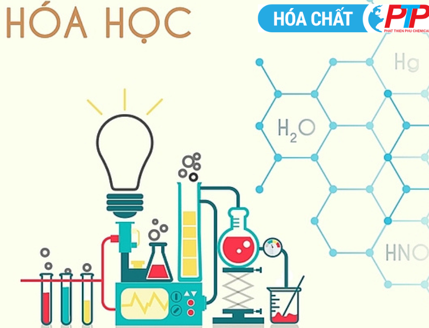 Vai trò quan trọng của Hóa học trong Sản xuất