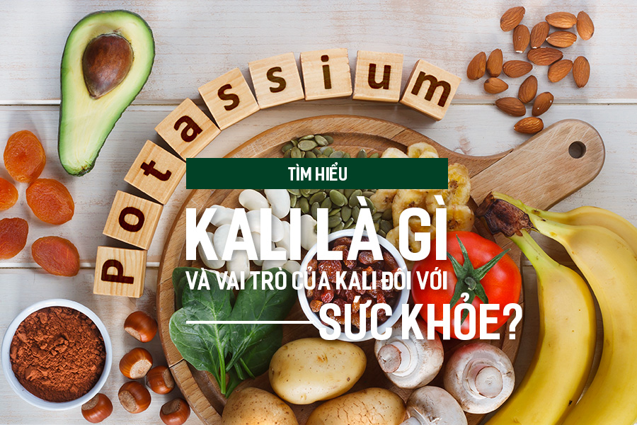 Potassium Tiếng Việt Là Gì? Gallery 1