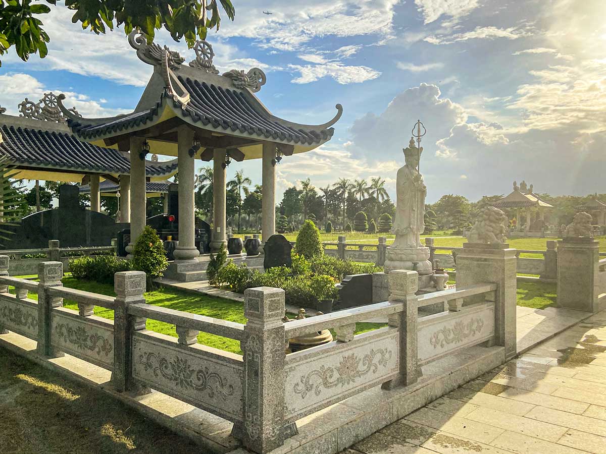 Nghĩa trang là gì? Gallery 2