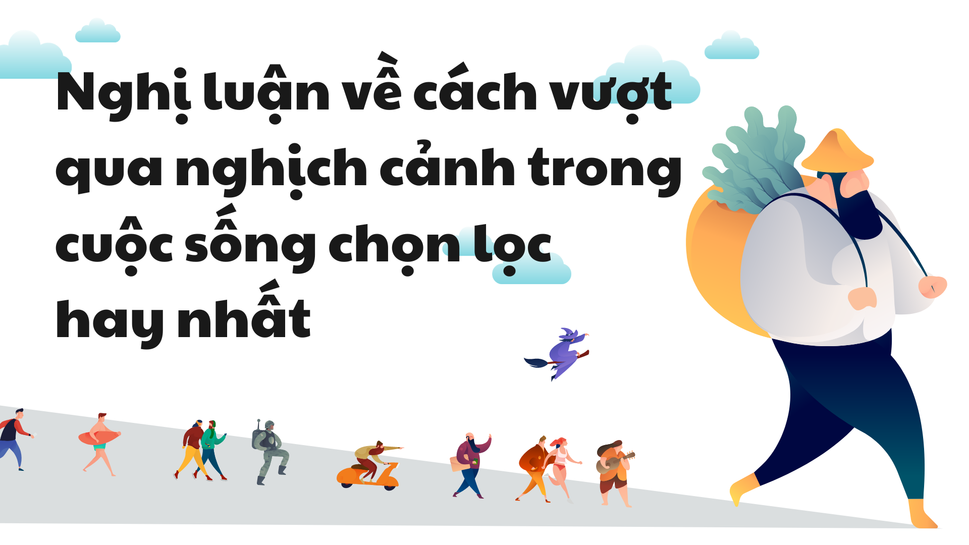 Vai trò của nghịch cảnh trong cuộc sống