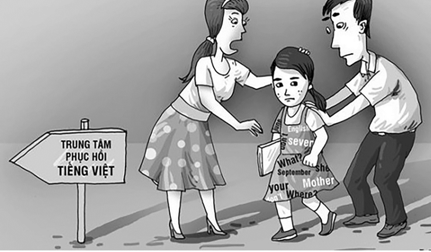 Ngôn Ngữ: Một trong những yếu tố tạo nên bản sắc của một xã hội hoặc nhóm người trong xã hội Gallery 1