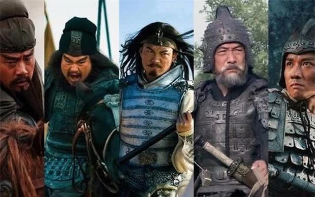 Ngũ Hổ Tướng Nhà Trần là ai? Gallery 2