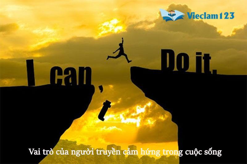 Người Truyền Cảm Hứng Là Gì? Gallery 2