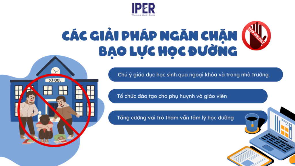 Giải pháp hiệu quả ngăn chặn bạo lực học đường Gallery 2