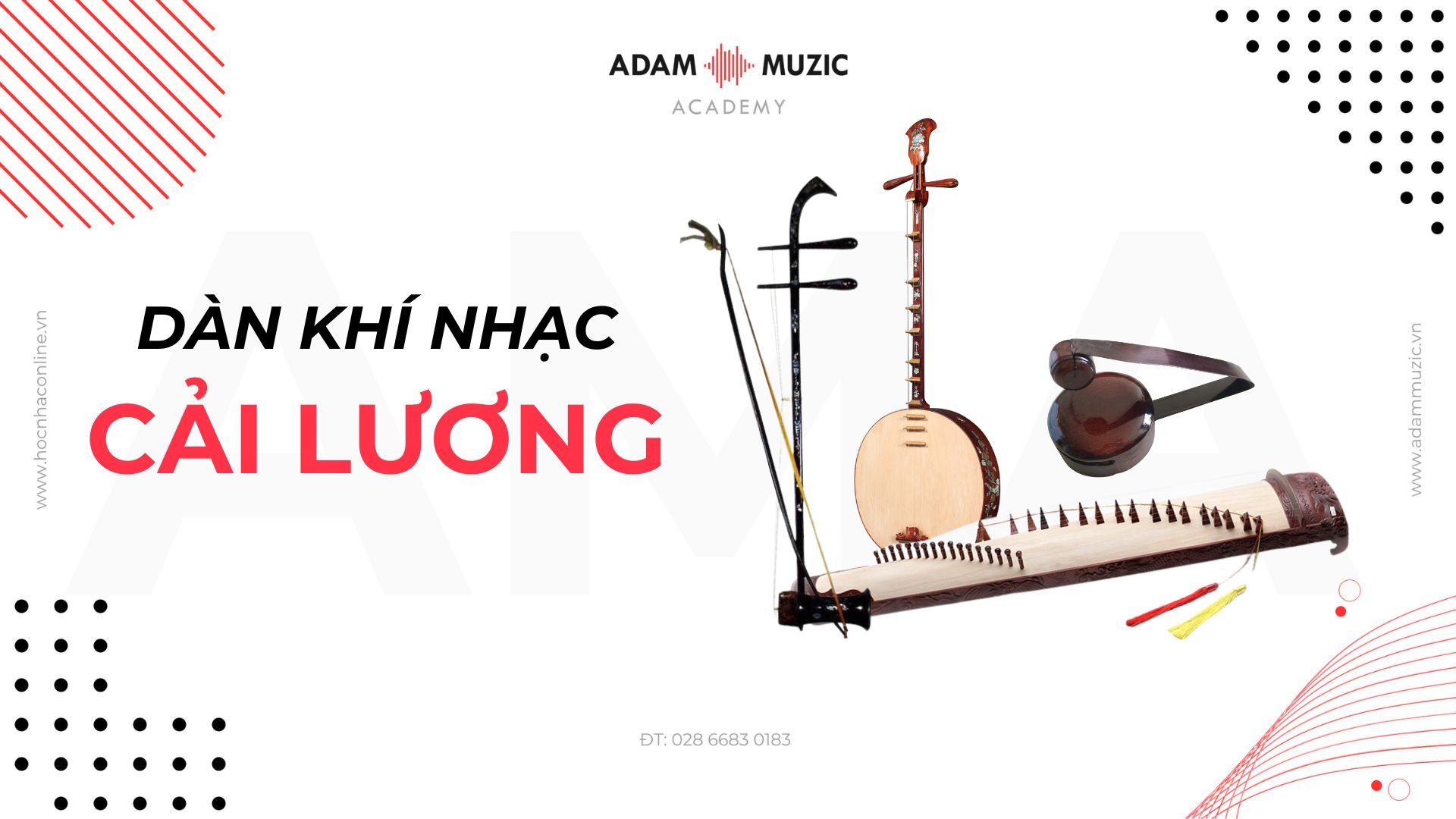 Nhạc cụ cải lương: Khám phá thế giới âm thanh đặc sắc của nghệ thuật truyền thống Việt Nam Gallery 2