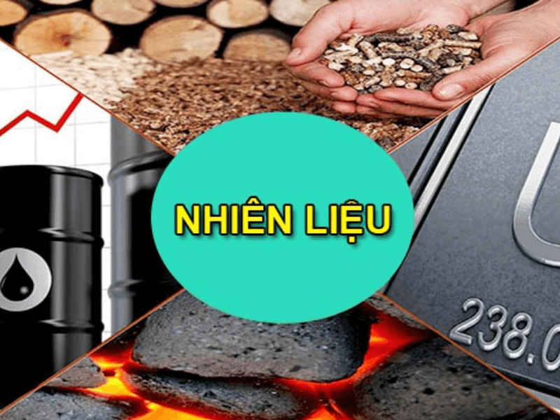 Thế nào là nhiên liệu? Gallery 2