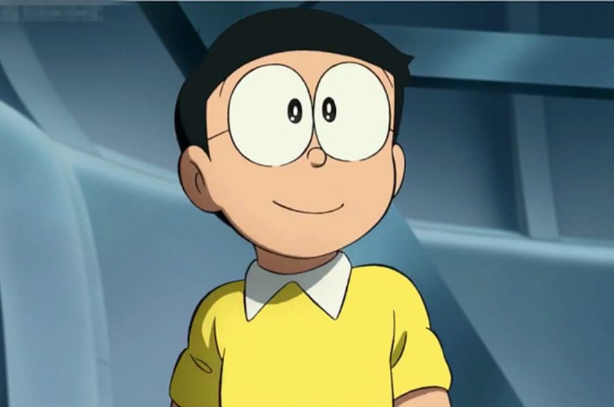 Tả nhân vật Nobita Gallery 2