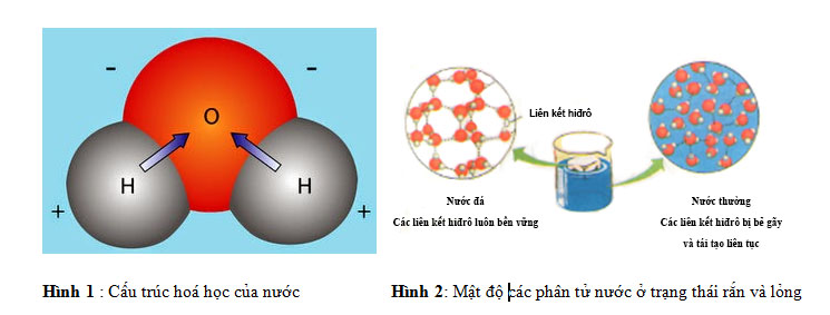 Nước trong Hóa Học Gallery 2