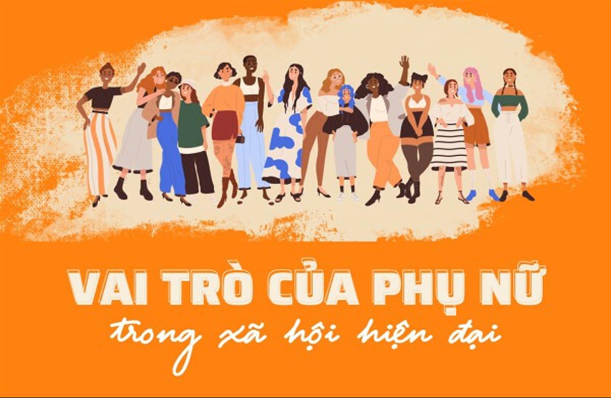 Phụ nữ: Vai trò, sức mạnh và vẻ đẹp Gallery 1