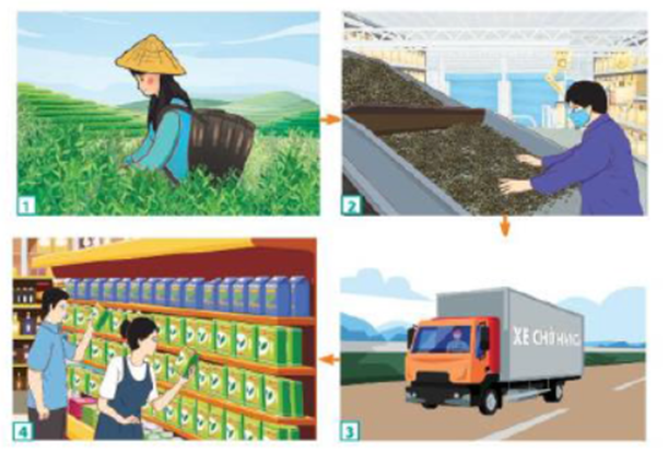 Vai trò của sản xuất kinh doanh