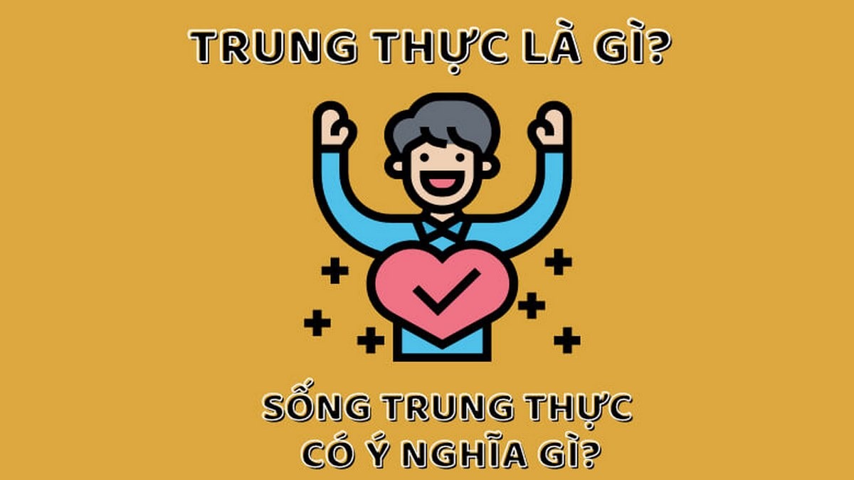 Vai trò của sự trung thực trong thành công của mỗi người