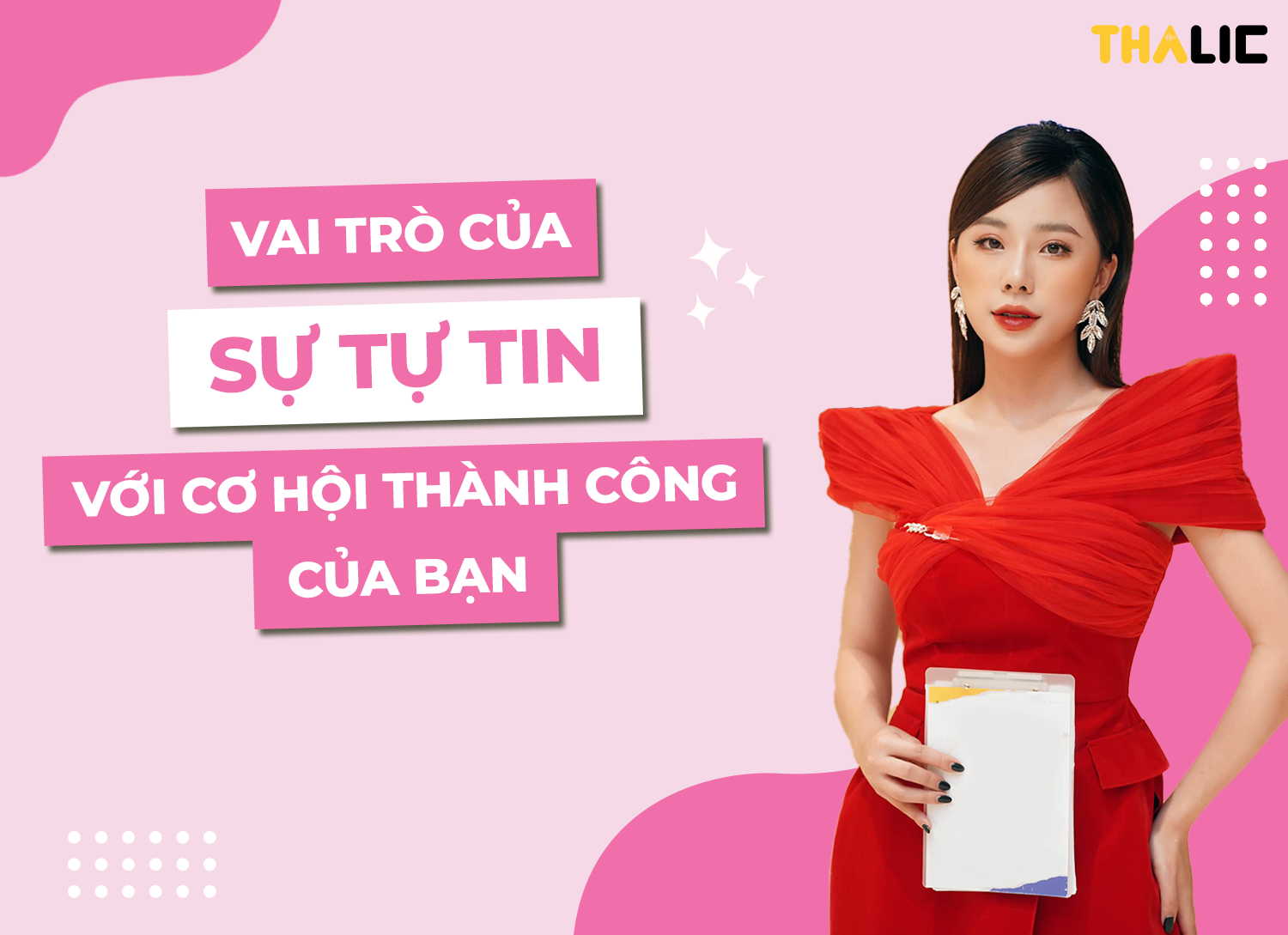 Vai trò của sự tự tin trong cuộc sống