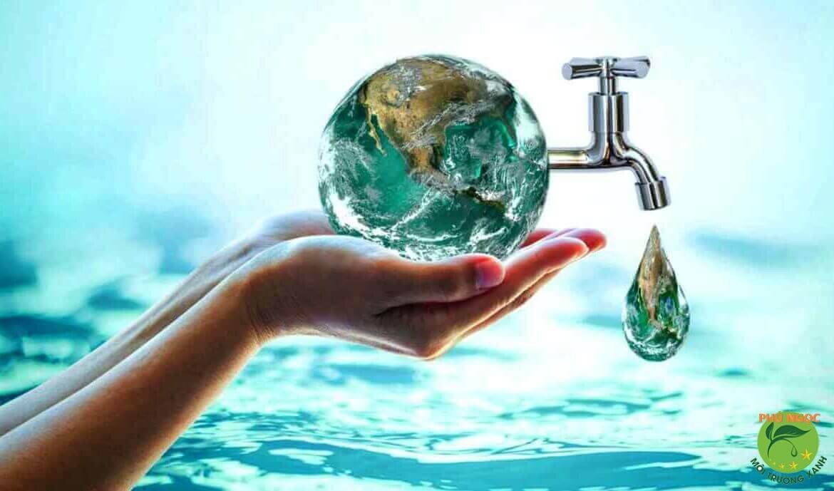 Vai trò của tài nguyên nước